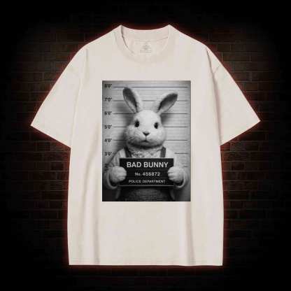 Bad Bunny Washed T-shirt