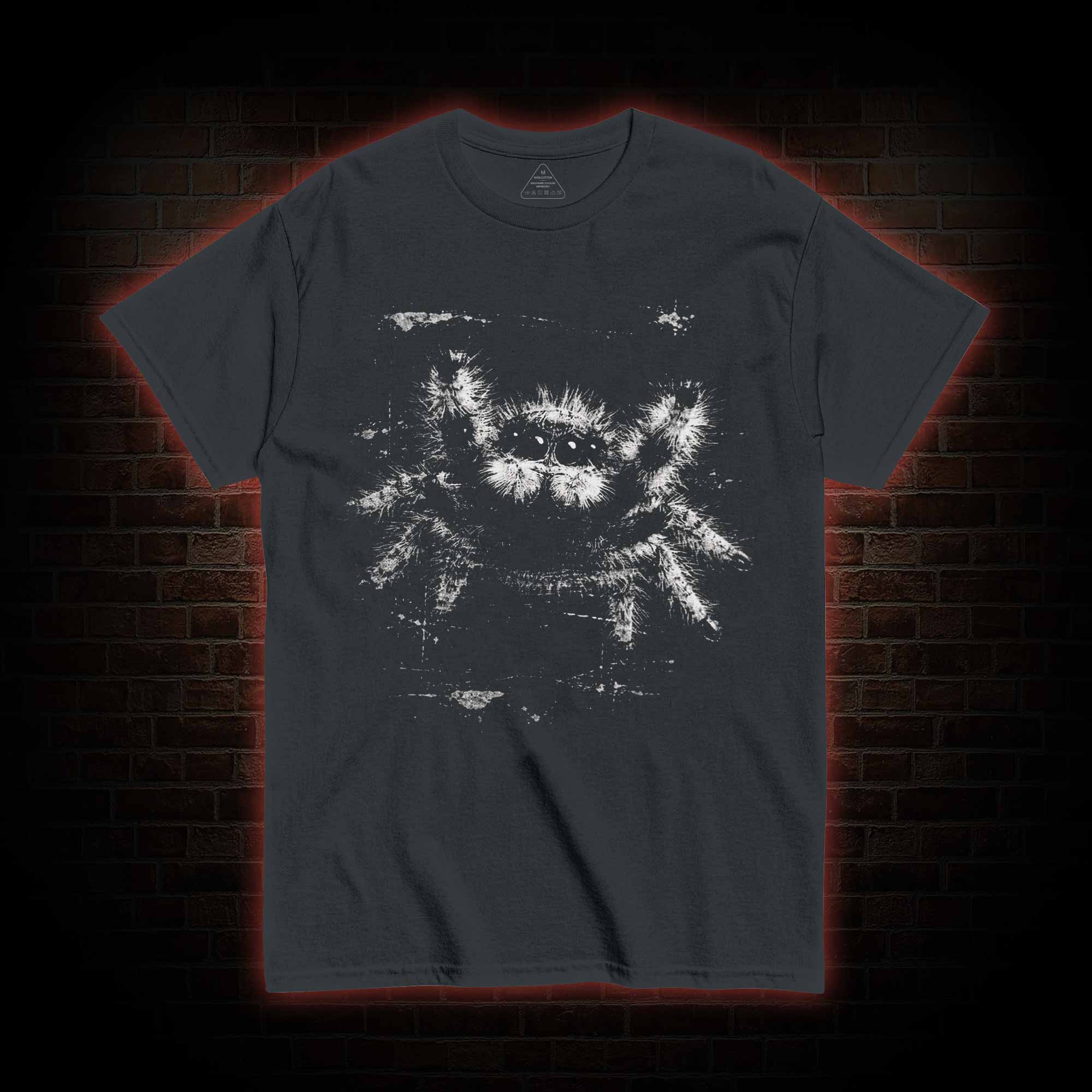 Jumping Spider T-shirt