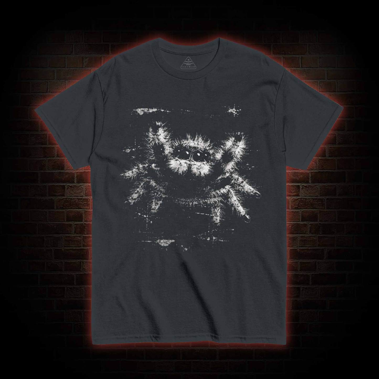 Jumping Spider T-shirt