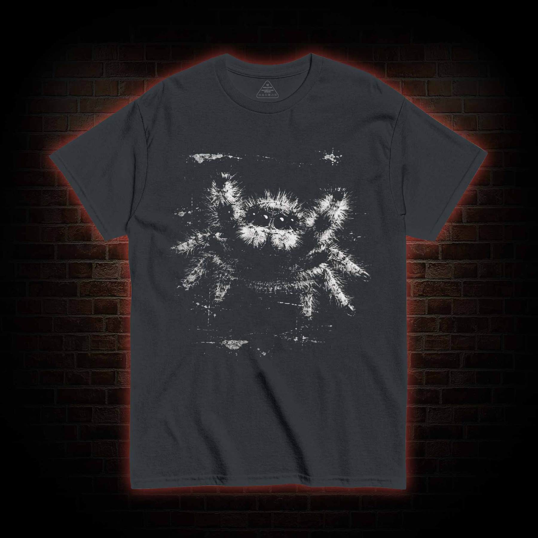 Jumping Spider T-shirt