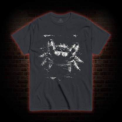 Jumping Spider T-shirt