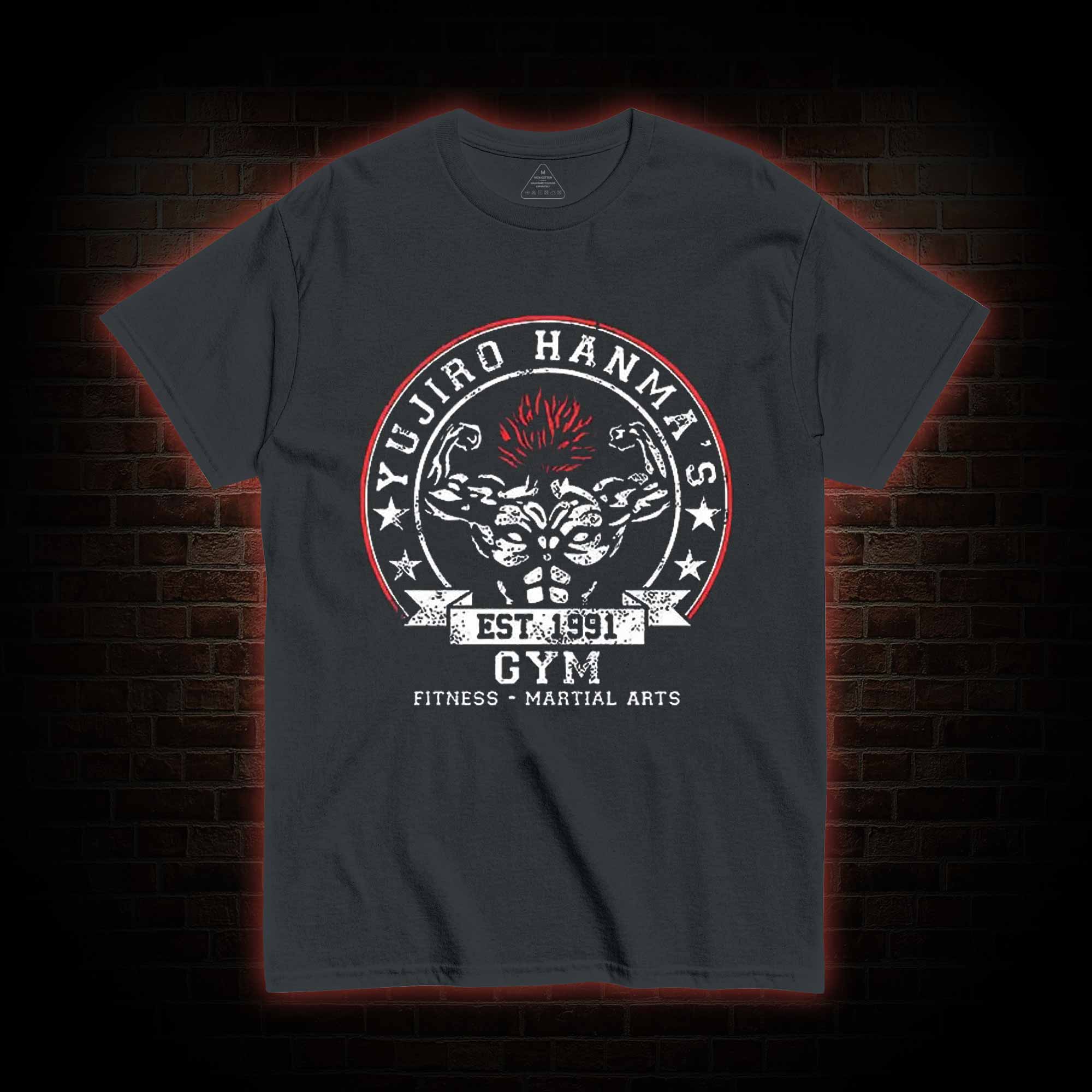 Fitness - Martial Arts T-shirt
