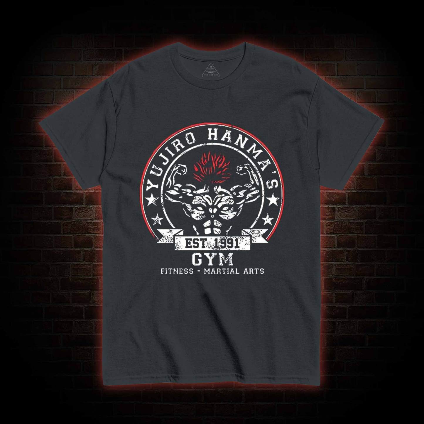Fitness - Martial Arts T-shirt