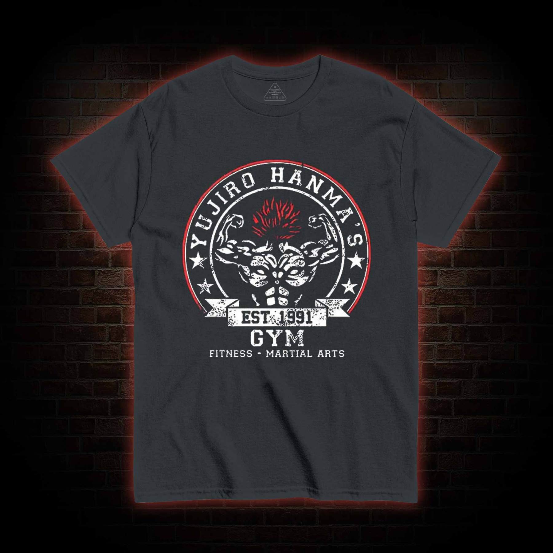 Fitness - Martial Arts T-shirt