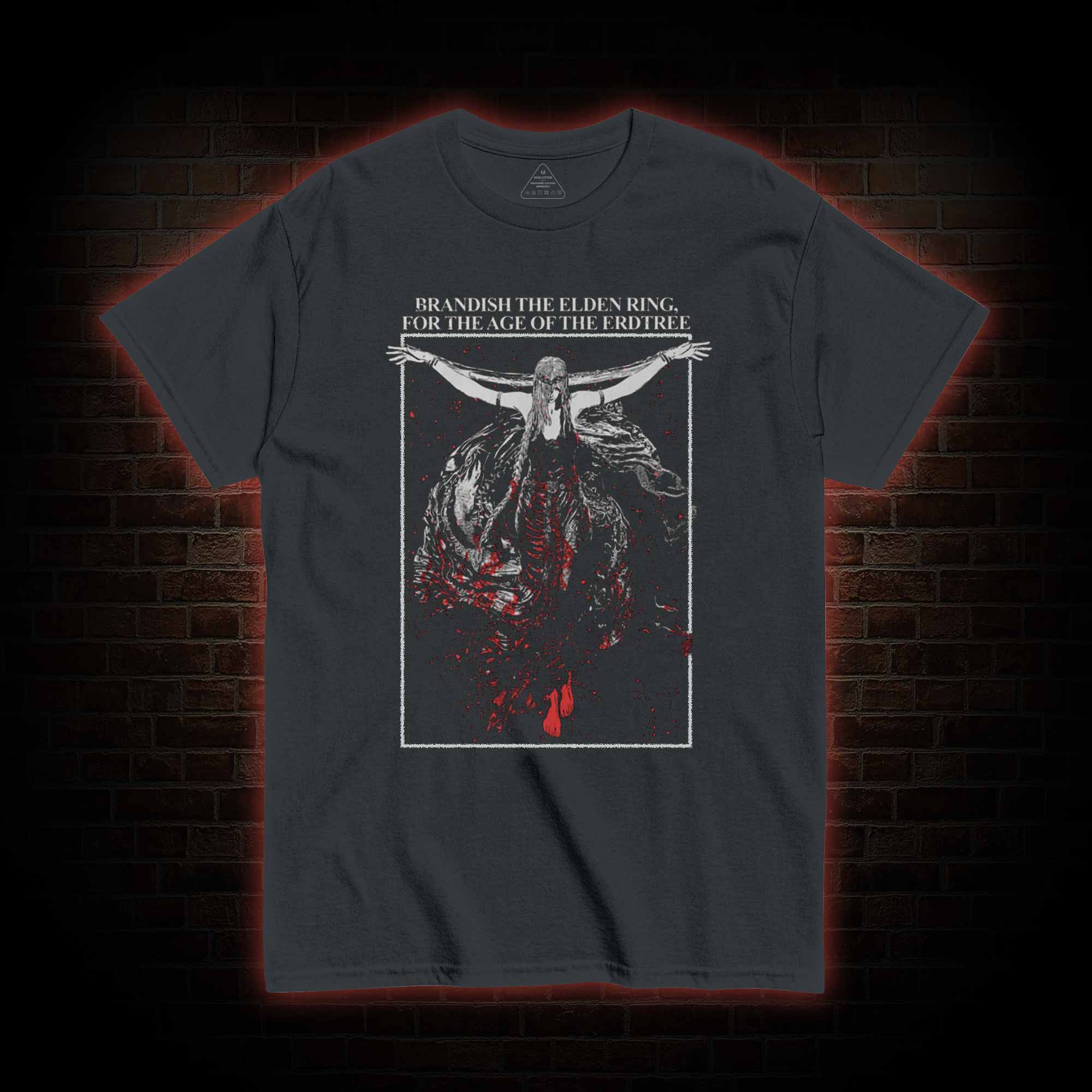 For the Age of the Erdtree T-shirt