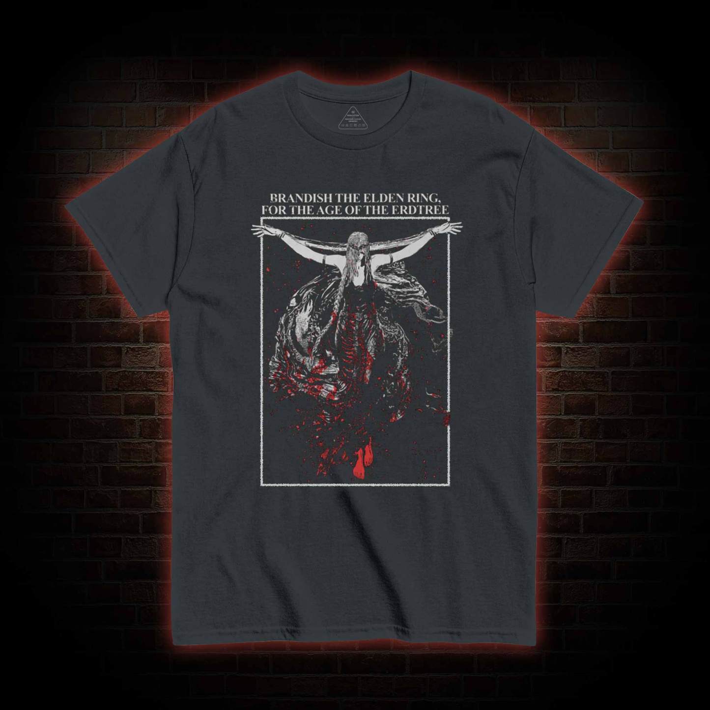 For the Age of the Erdtree T-shirt