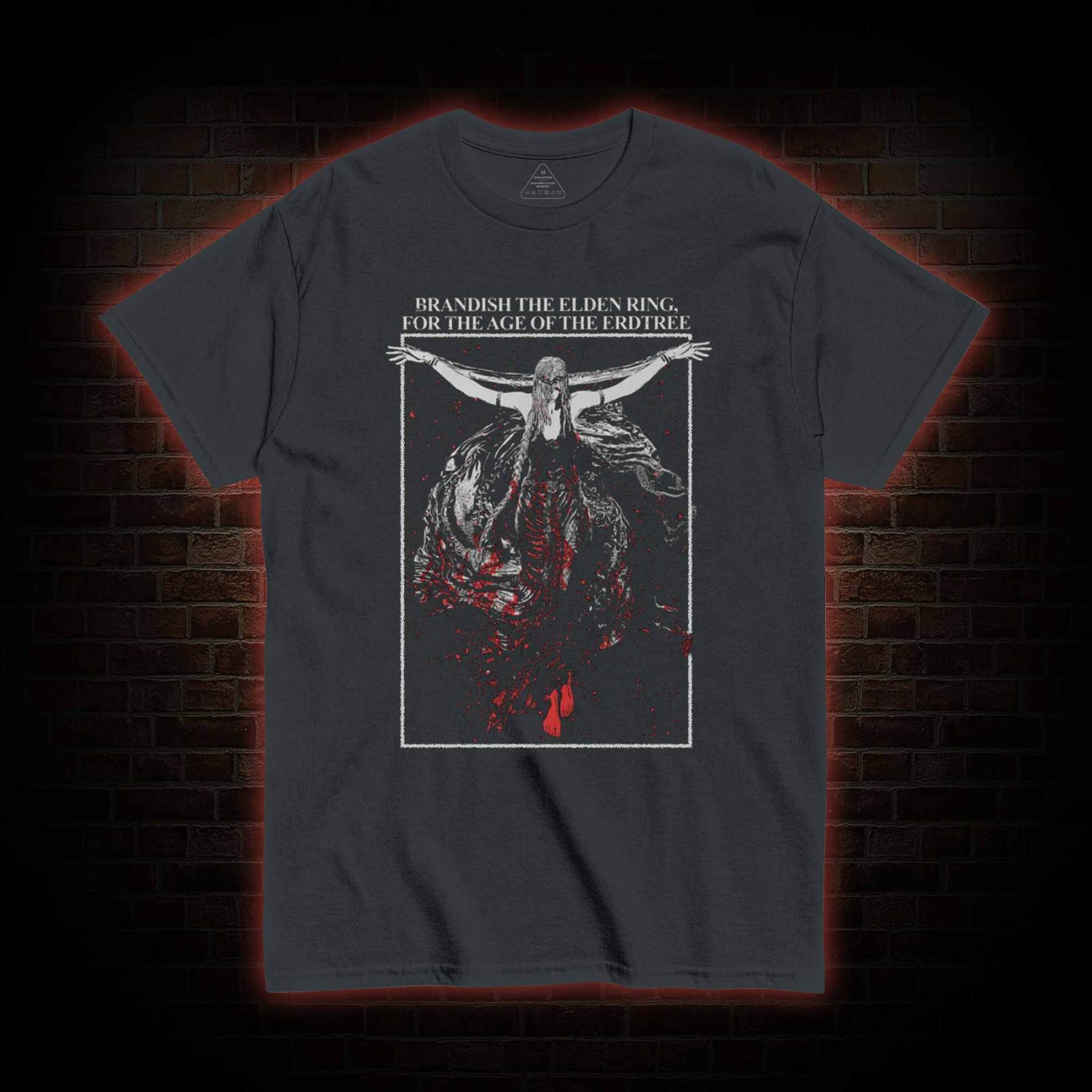 For the Age of the Erdtree T-shirt