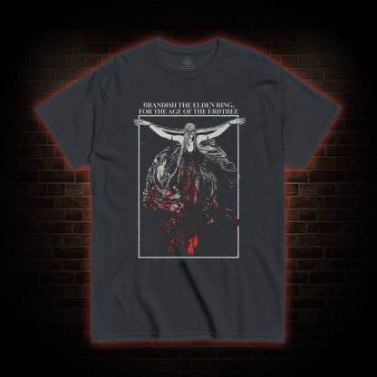 For the Age of the Erdtree T-shirt