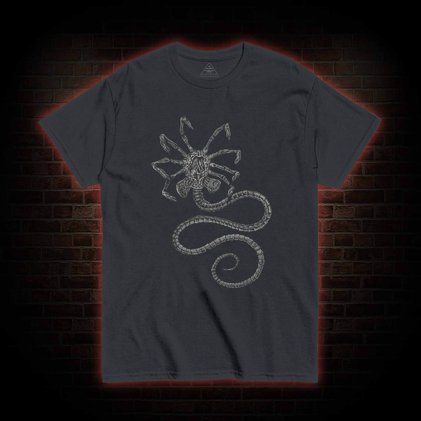Facehugger T-shirt