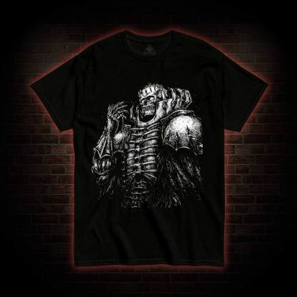 Skull Knight T-shirt