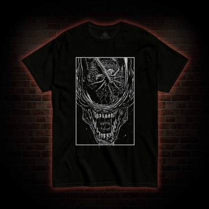 Facehugger T-shirt
