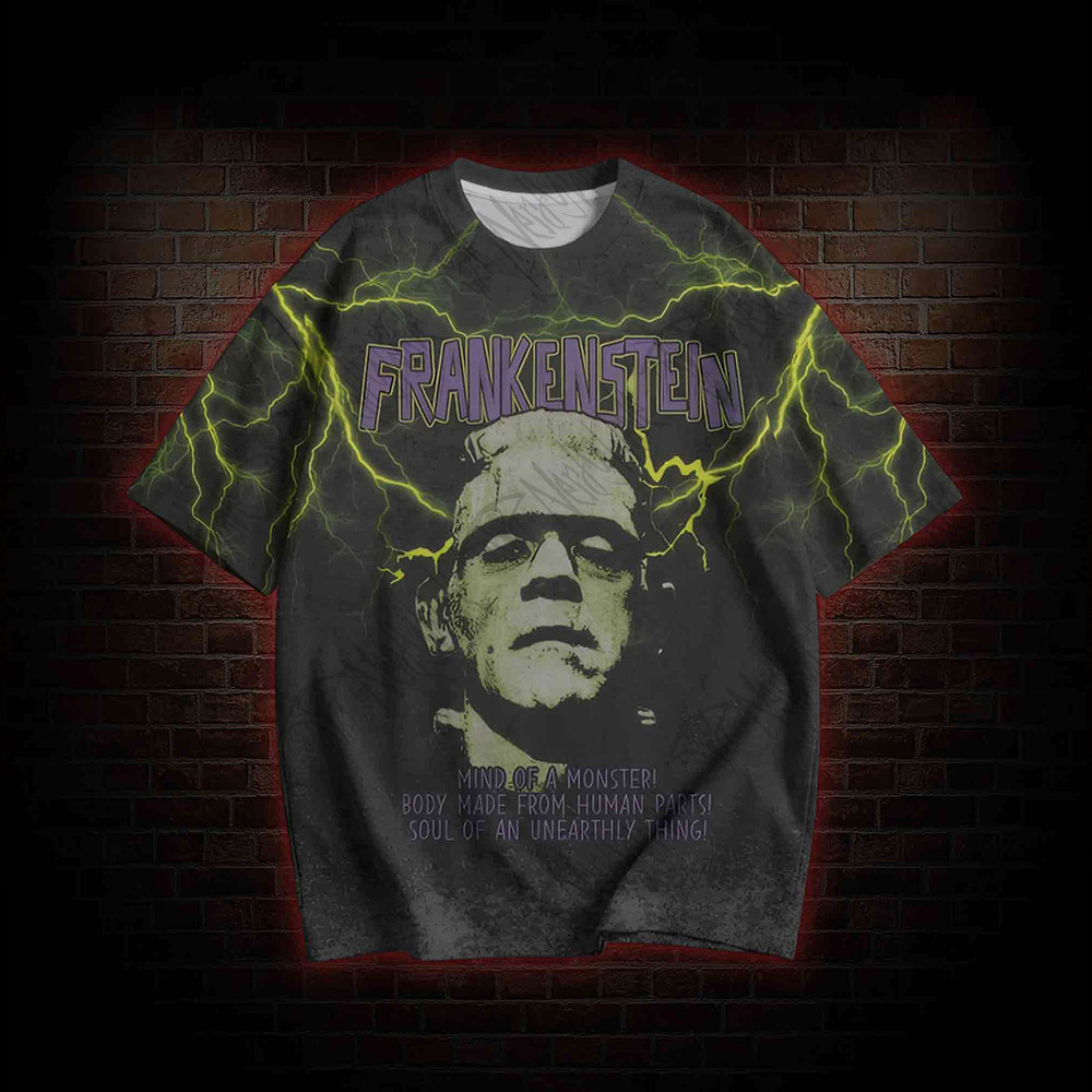 I am Rather the Fallen Angel Graphic T-shirt