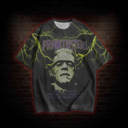 I am Rather the Fallen Angel Graphic T-shirt