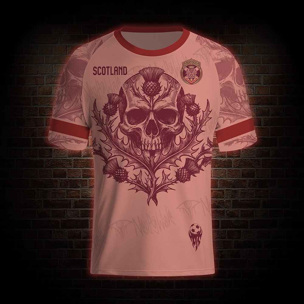 Personalized England Football Jersey