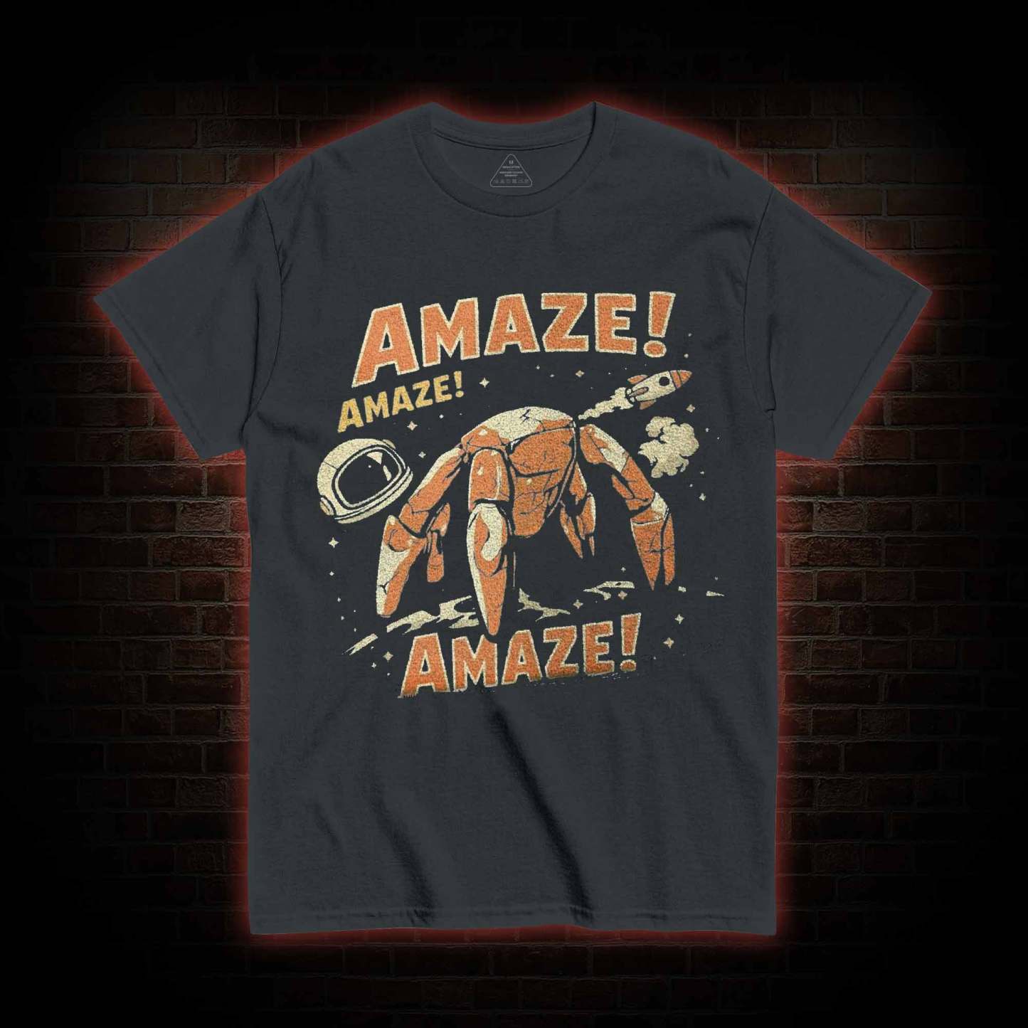 Amaze! Amaze! Amaze! T-shirt