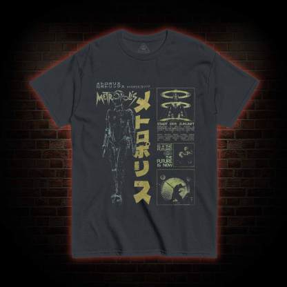 The Future is Now T-shirt