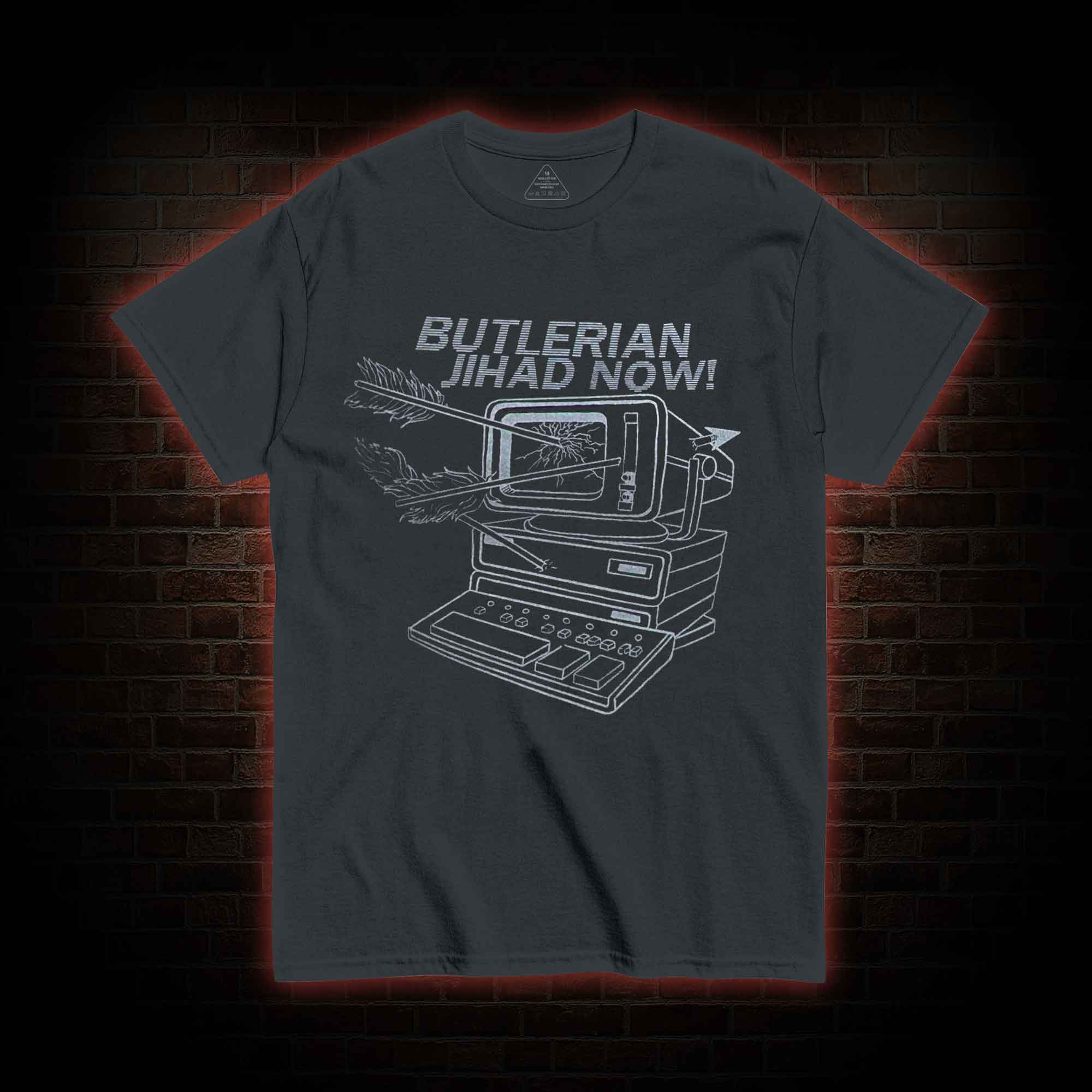 Butlerian Jihad Now T-shirt