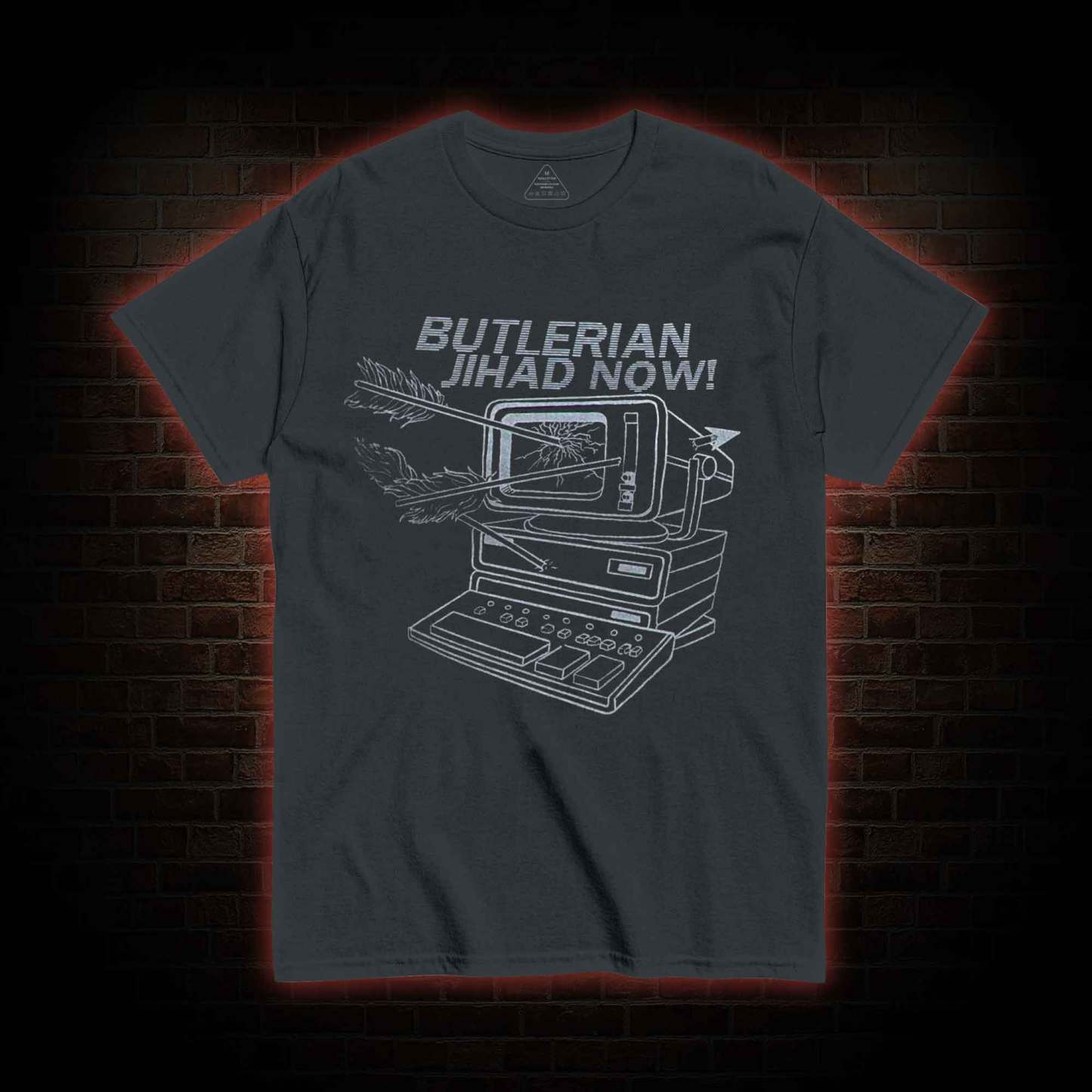 Butlerian Jihad Now T-shirt