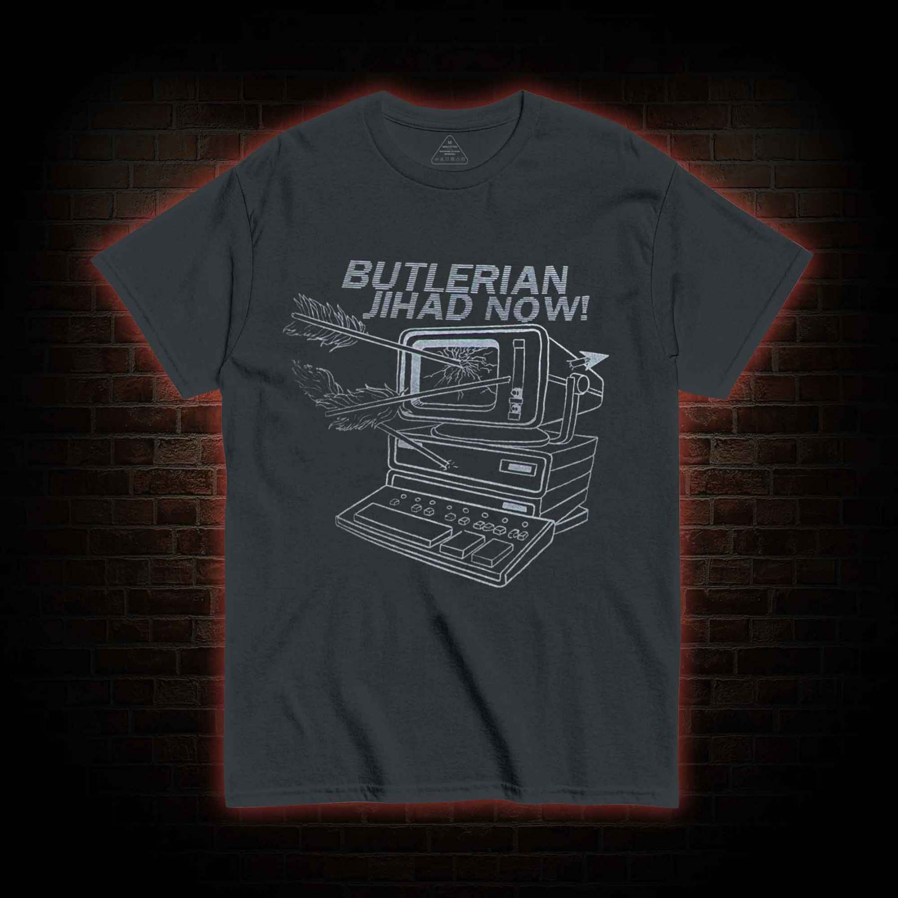 Butlerian Jihad Now T-shirt