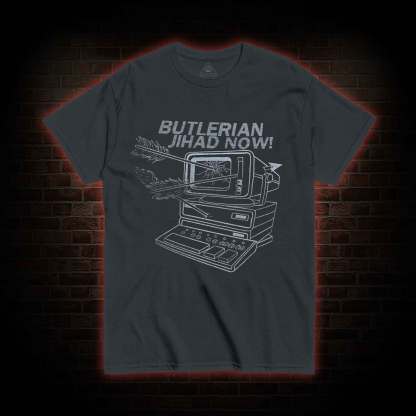 Butlerian Jihad Now T-shirt