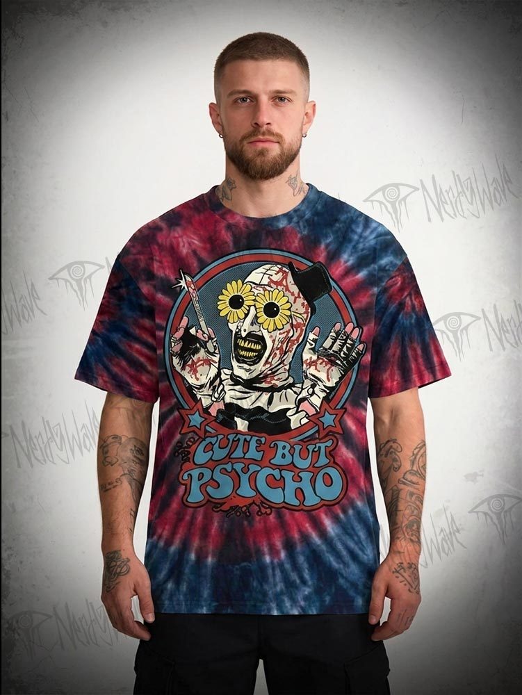 Cute But Psycho T-shirt