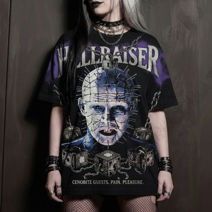 Guests. Pain. Pleasure. T-shirt