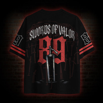 Swords of Valor Mesh Jersey