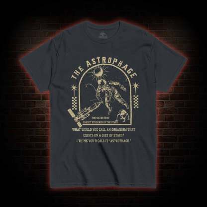 Astrophage Vintage T-shirt