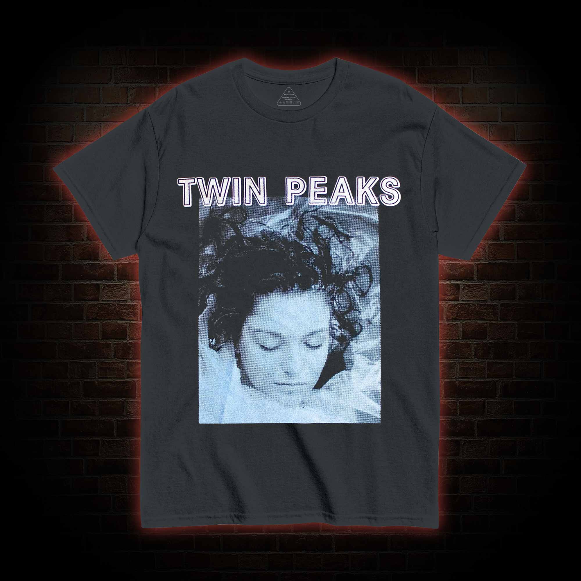 She's Dead… Wrapped in Plastic T-shirt