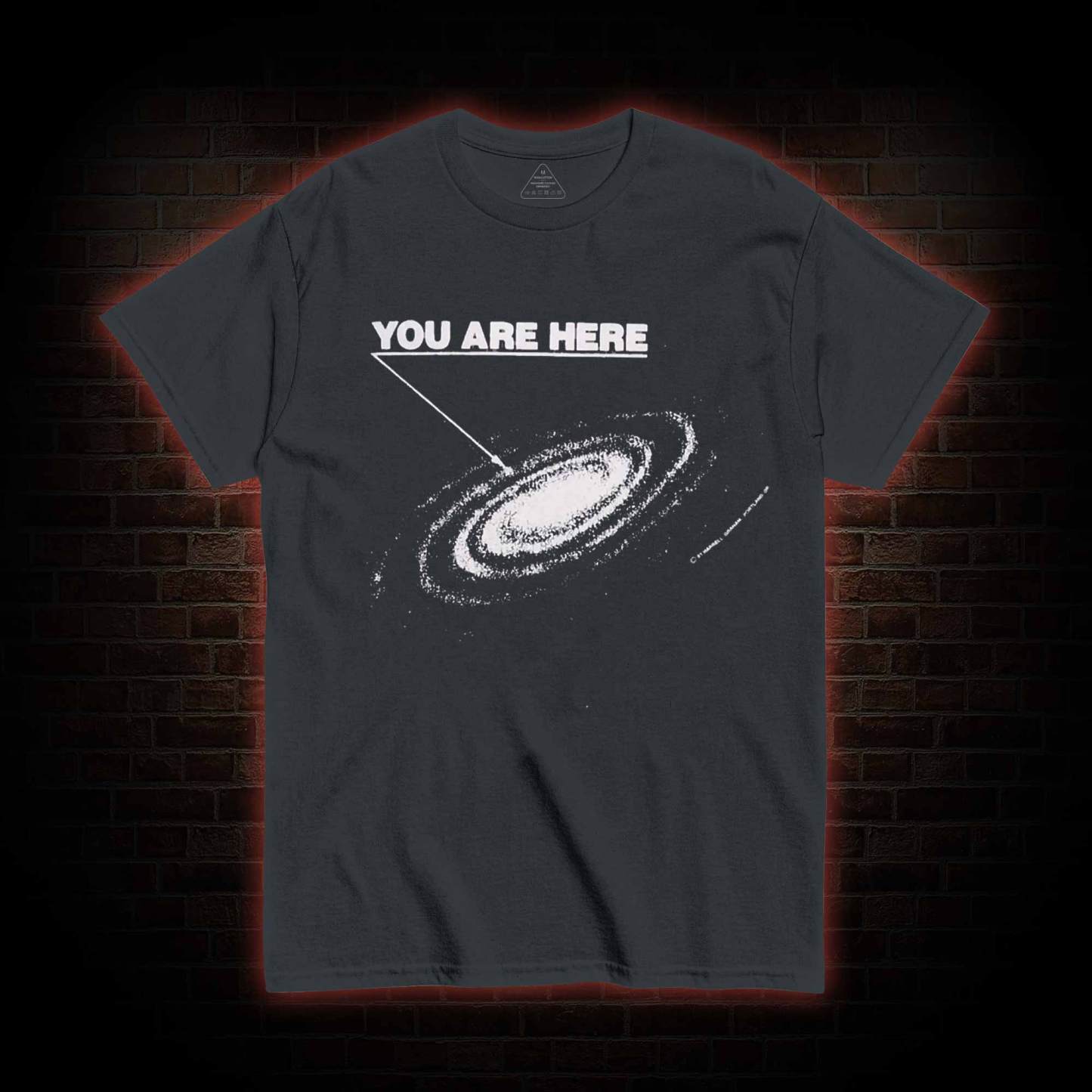 You Are Here T-shirt
