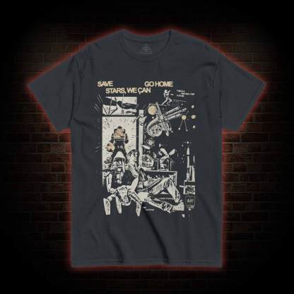 Save Stars T-shirt