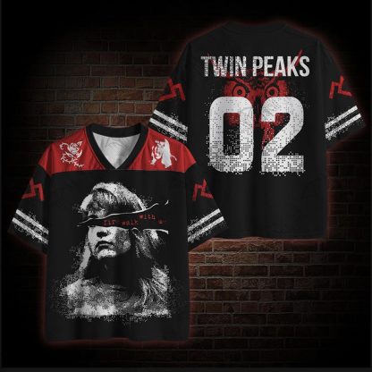 Fix Their Hearts or Die Mesh Jersey