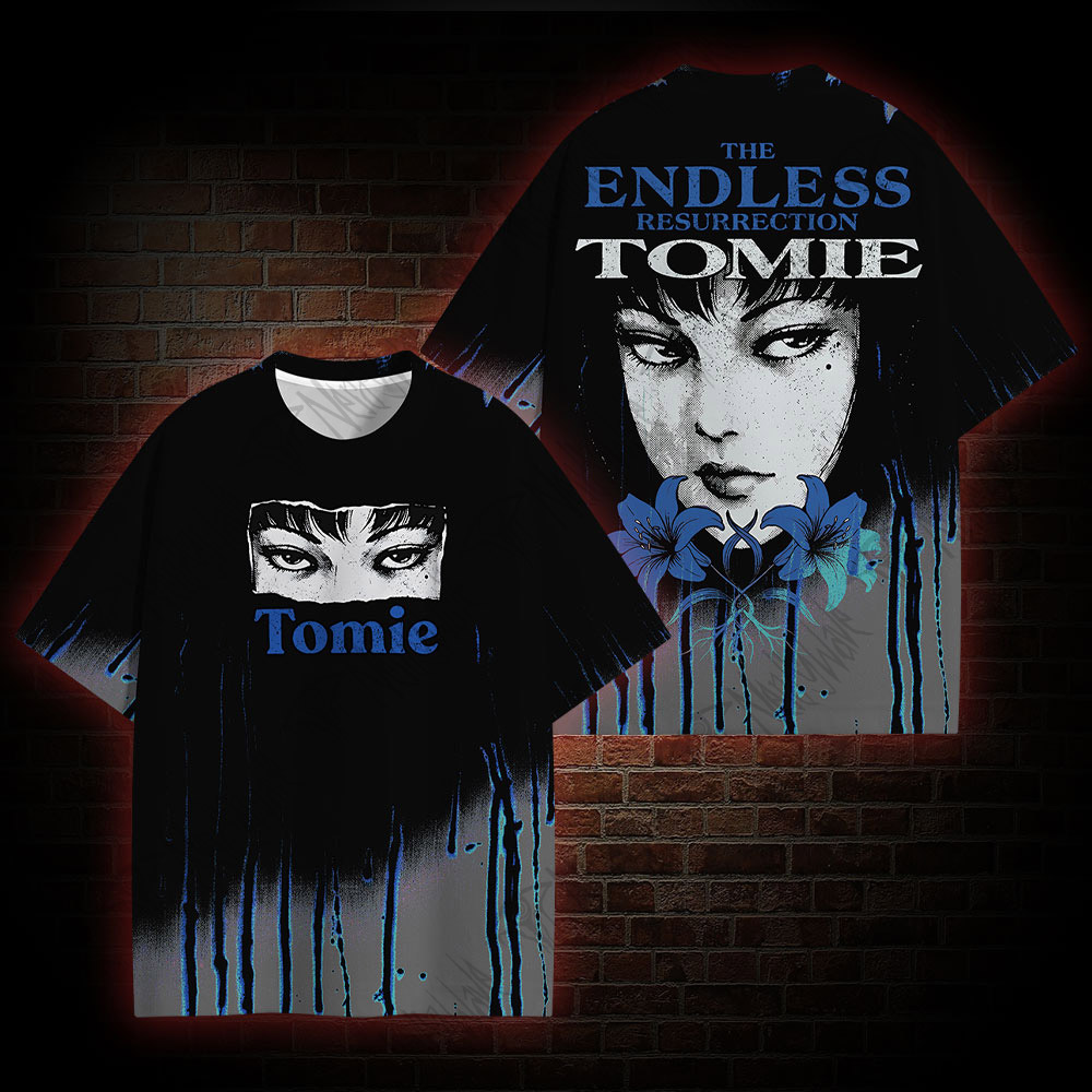 The Endless Resurrection Vintage Graphic T-shirt