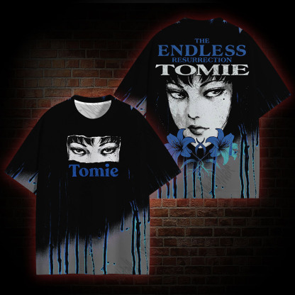 The Endless Resurrection Vintage Graphic T-shirt