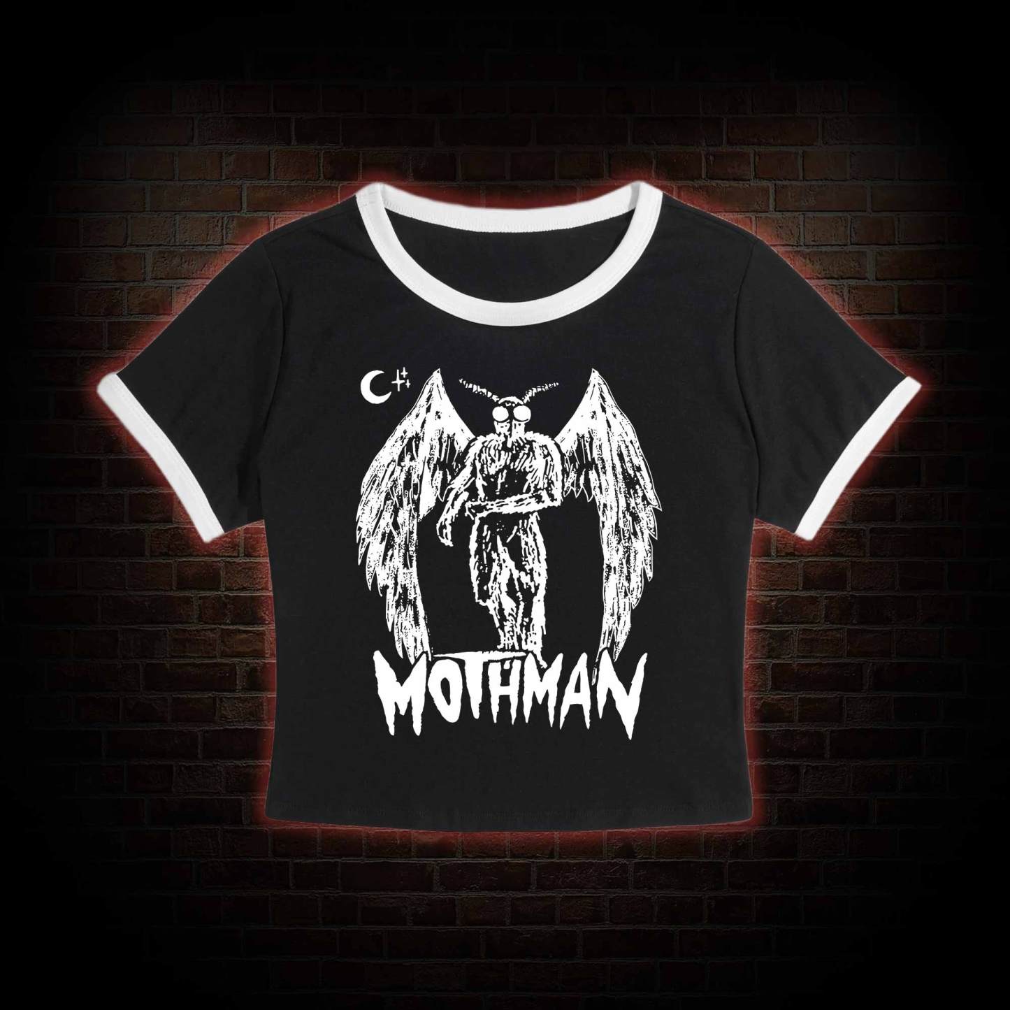 Somewhere In Northern Italy Slim Crop T-Shirts