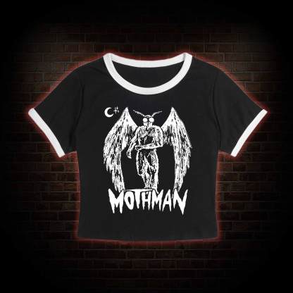 Mothman Baby Tee