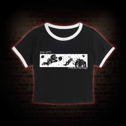 Hail Mary Fishing Baby Tee