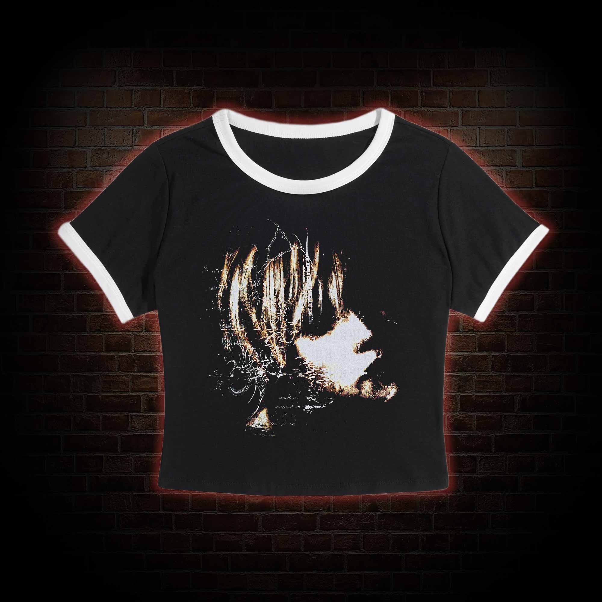 Grunge Baby Tee