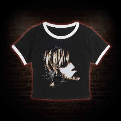 Grunge Baby Tee