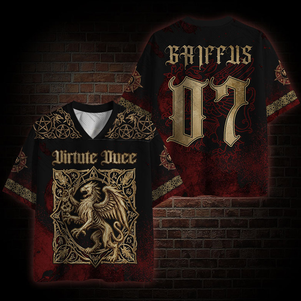 Virtute Duce Mesh Jersey