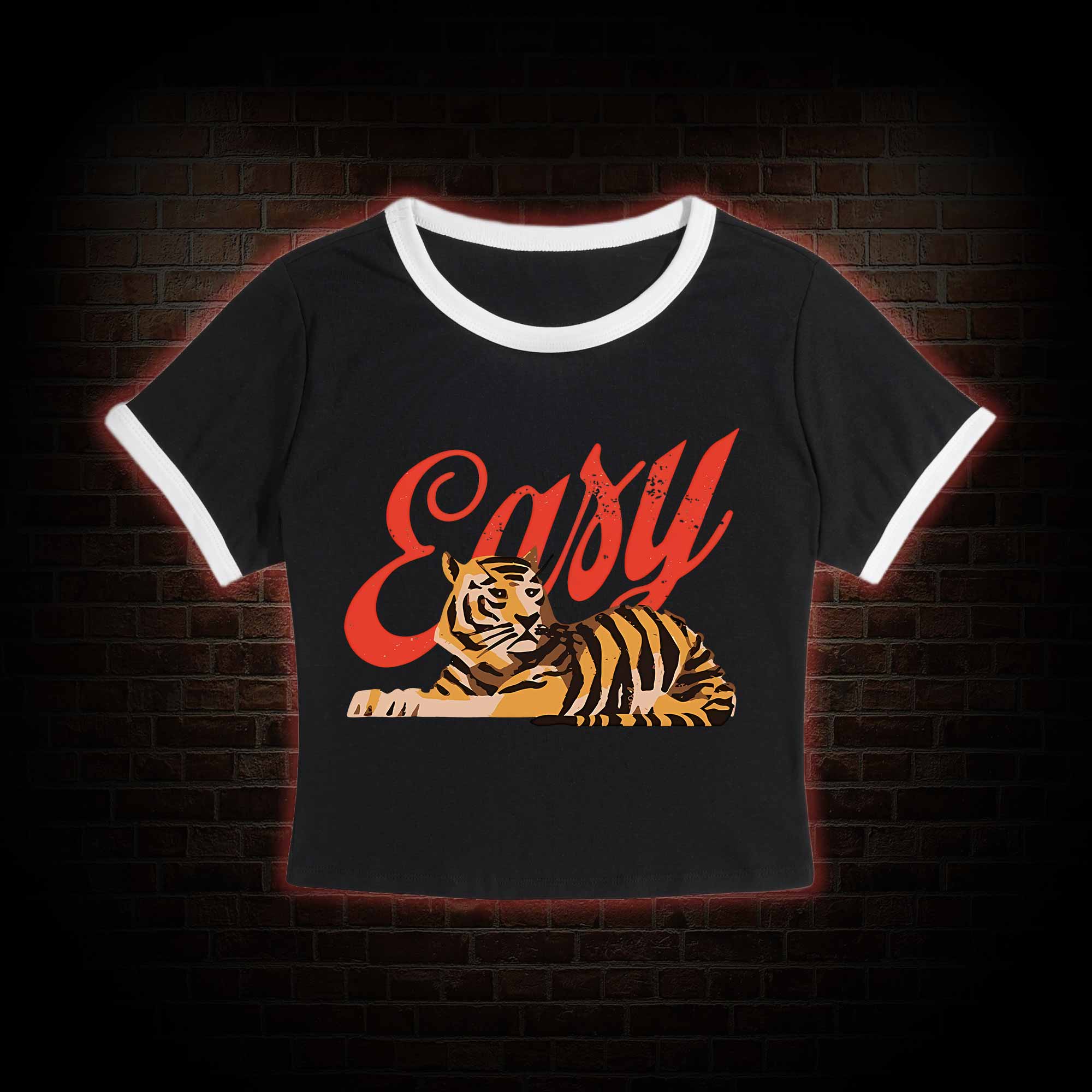 Easy Tiger Baby Tee