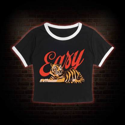 Easy Tiger Baby Tee