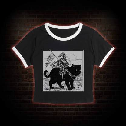 Medieval Knight Baby Tee