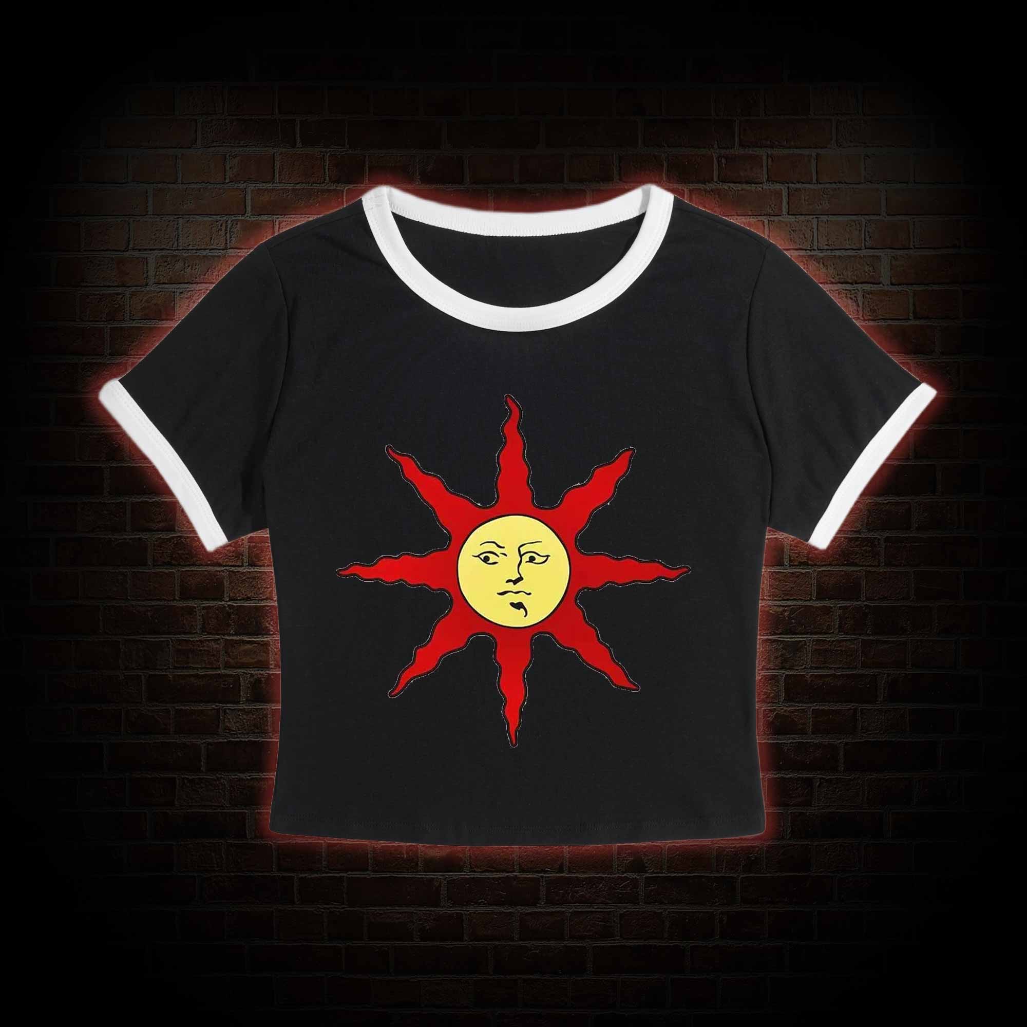 Praise The Sun Baby Tee