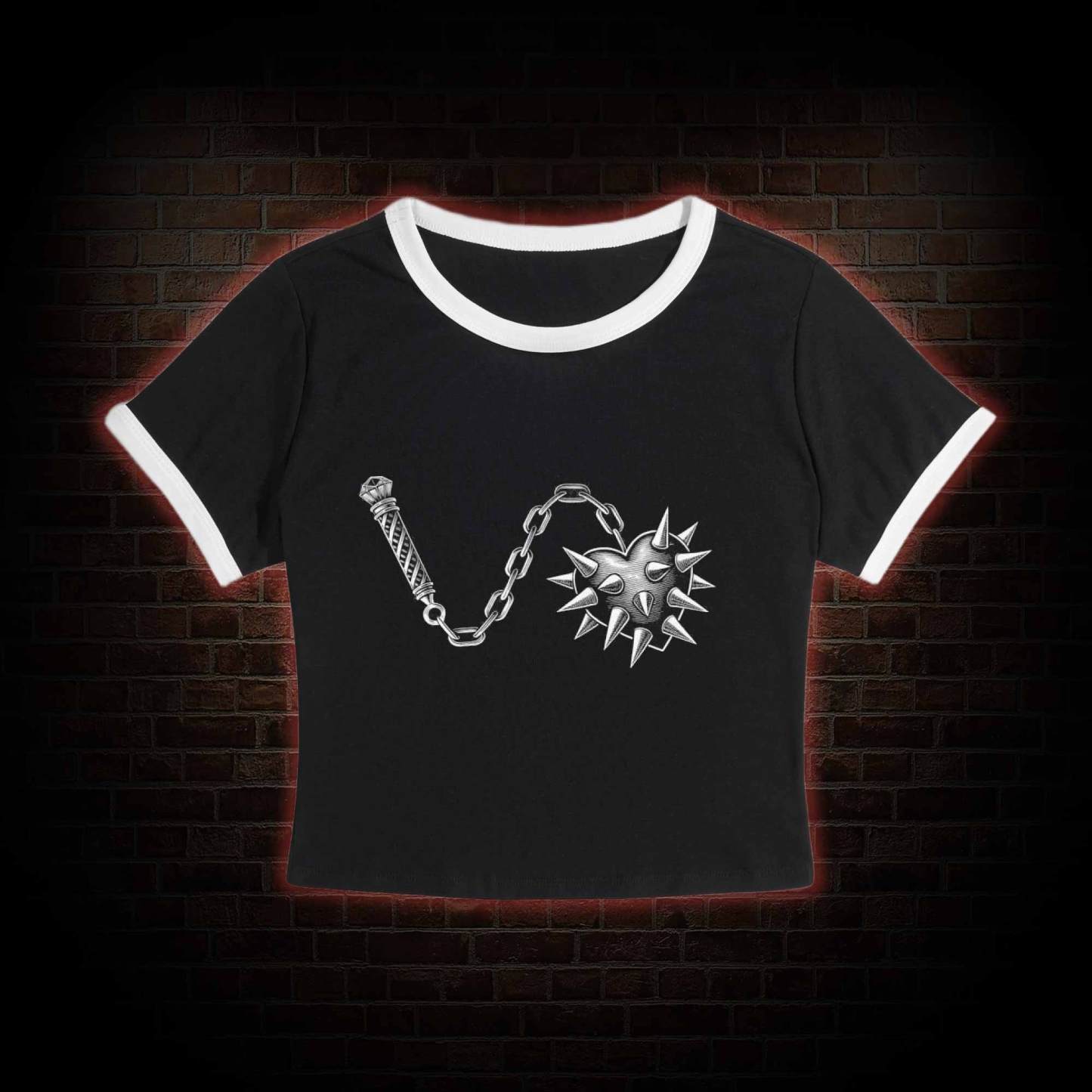 Heartbreaker Baby Tee