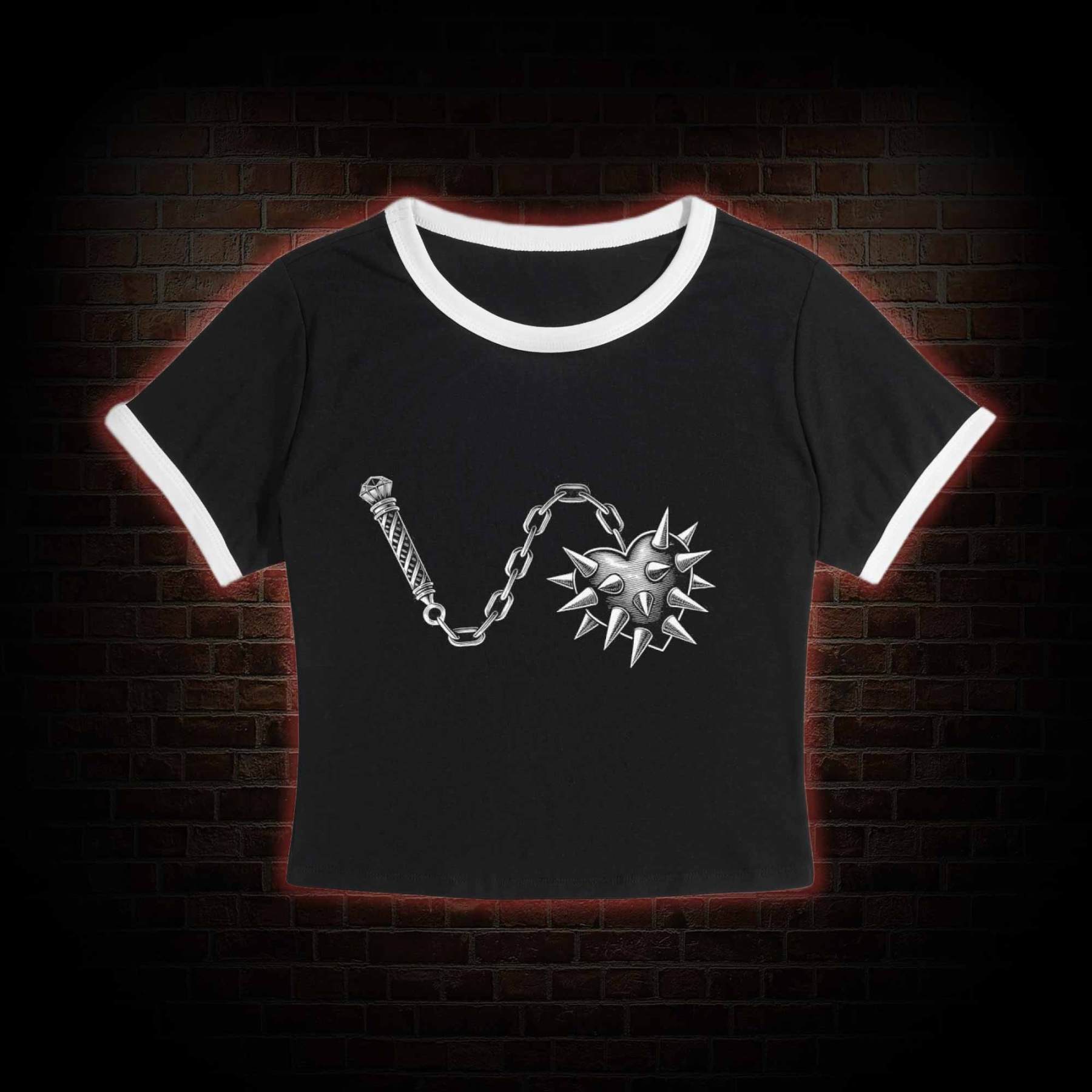 Heartbreaker Baby Tee