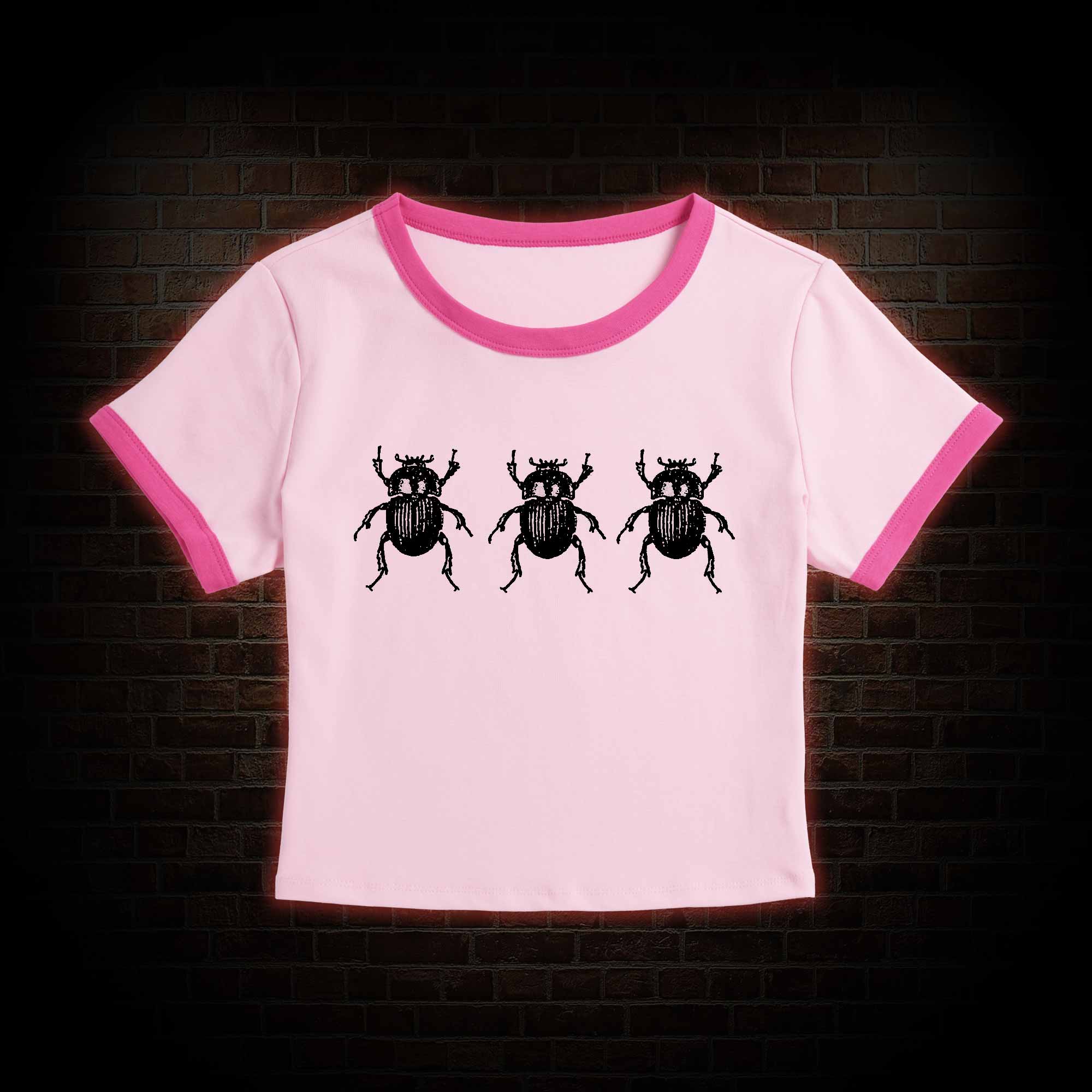 Golith Beetle Baby Tee