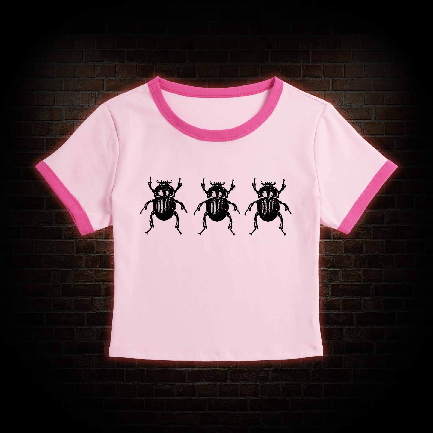 Golith Beetle Baby Tee