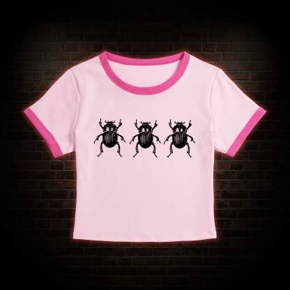 Golith Beetle Baby Tee