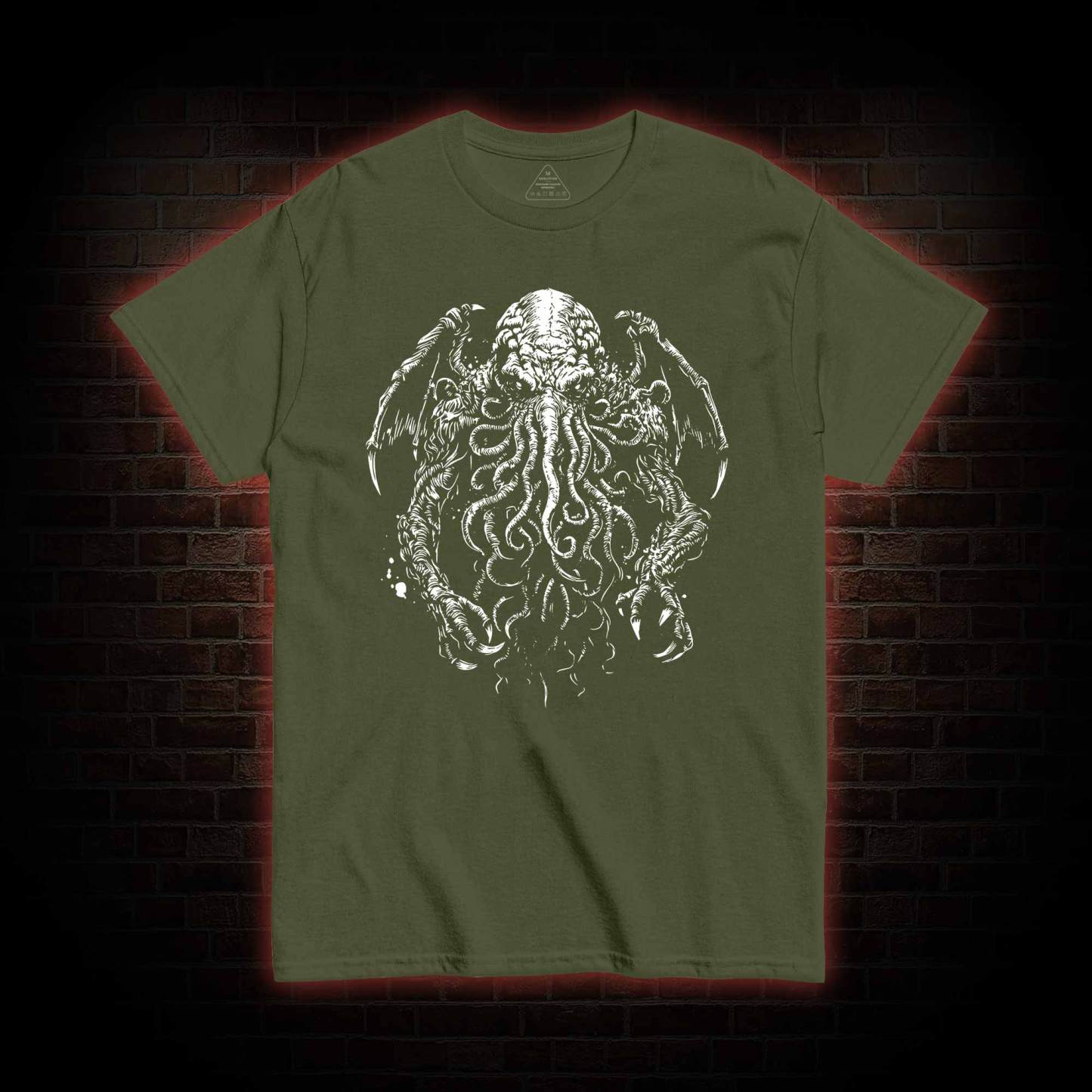 The Great Old One Cthulhu T-Shirt 